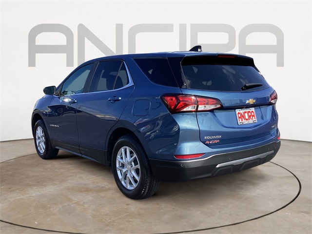 Used Car 2024 Chevrolet Equinox  Lt For Sale In San Antonio, Texas