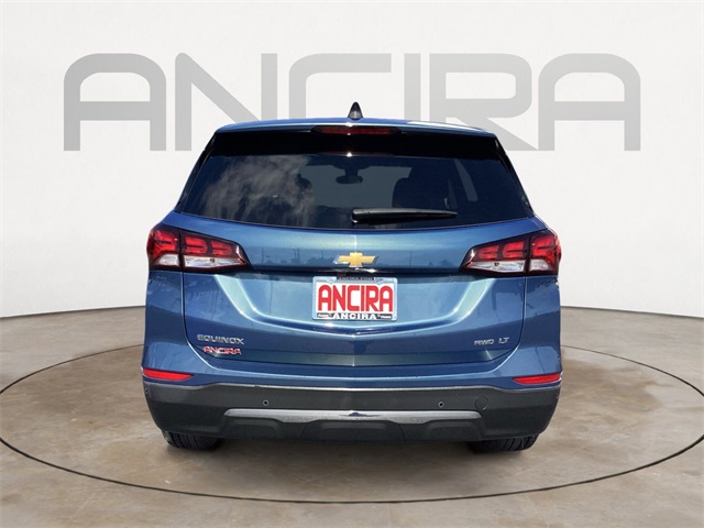 Used Car 2024 Chevrolet Equinox  Lt For Sale In San Antonio, Texas