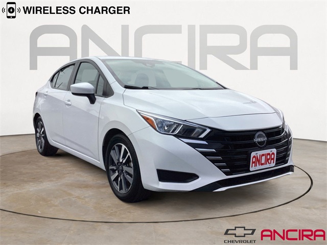 Used Car 2023 Nissan Versa  1.6 Sv For Sale Under $20,000 In San Antonio, Texas