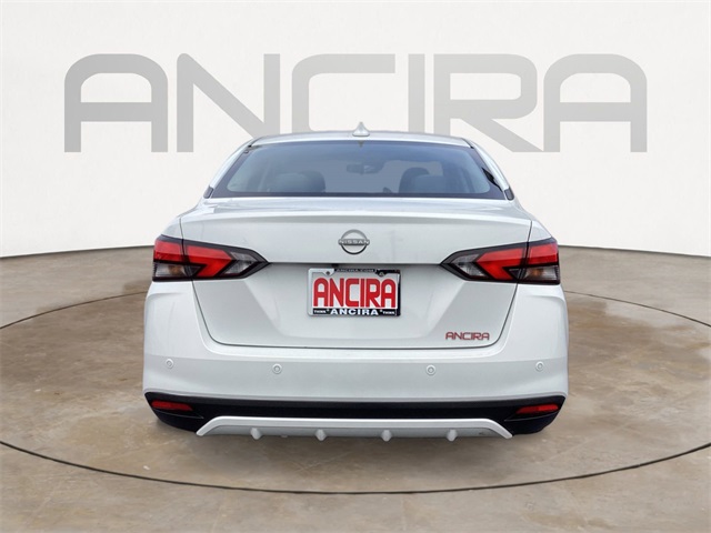 Used Car 2023 Nissan Versa  1.6 Sv For Sale Under $20,000 In San Antonio, Texas