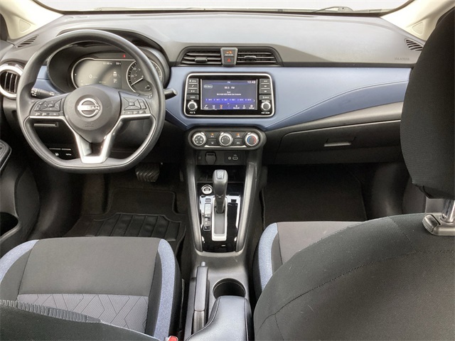 Used Car 2023 Nissan Versa  1.6 Sv For Sale Under $20,000 In San Antonio, Texas