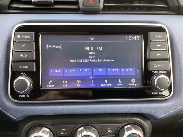 Used Car 2023 Nissan Versa  1.6 Sv For Sale Under $20,000 In San Antonio, Texas