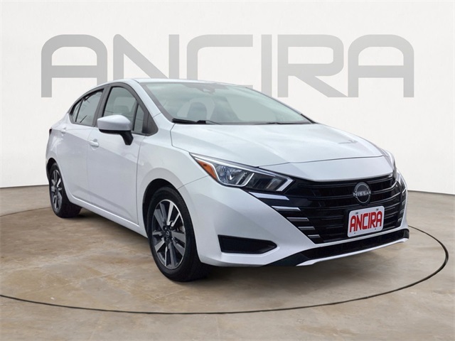 Used Car 2023 Nissan Versa  1.6 Sv For Sale Under $20,000 In San Antonio, Texas