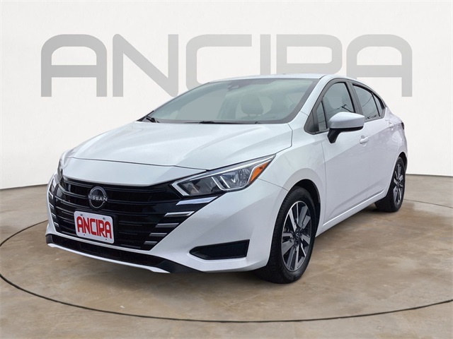 Used Car 2023 Nissan Versa  1.6 Sv For Sale Under $20,000 In San Antonio, Texas