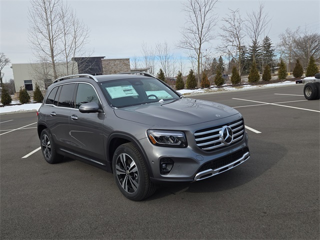 2026 Mercedes-Benz GLB 250 4MATIC