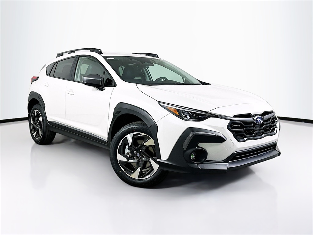 2026 Subaru Crosstrek