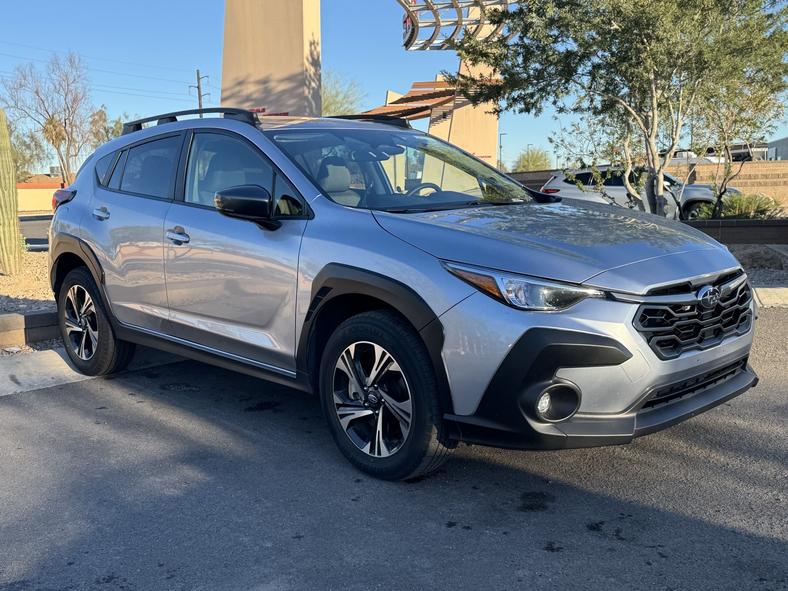 2024 Subaru Crosstrek Premium