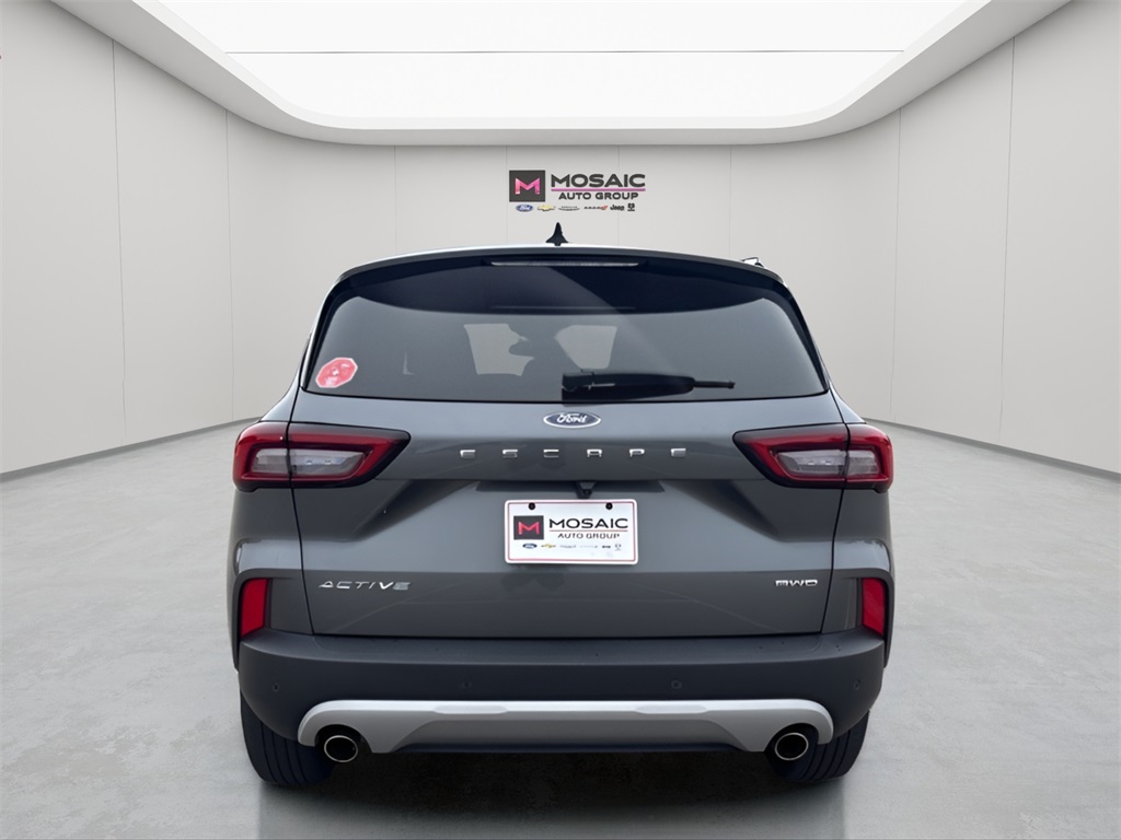 2024 Ford Escape