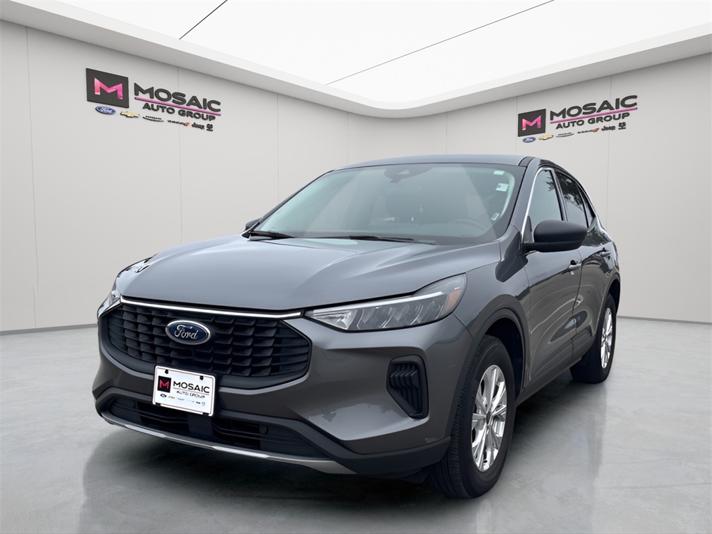 2024 Ford Escape
