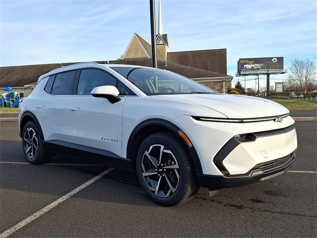 2026 Chevrolet Equinox EV LT for sale at PATRIOT CHEVROLET OF WARMINSTER