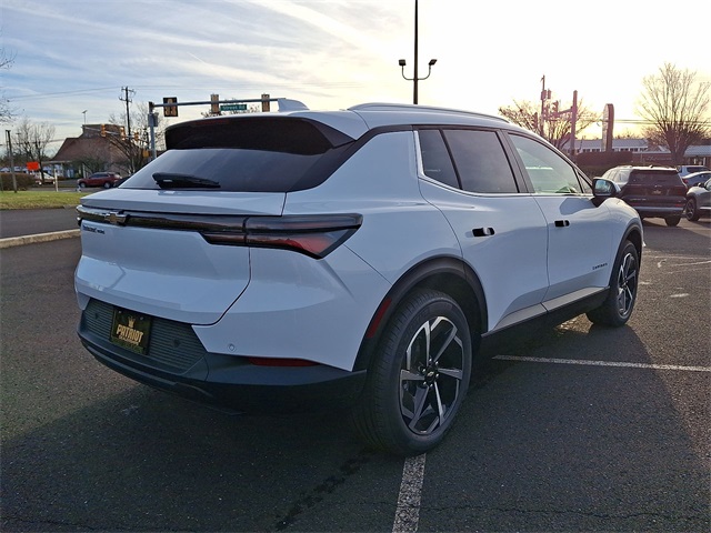 2026 Chevrolet Equinox EV LT for sale at PATRIOT CHEVROLET OF WARMINSTER