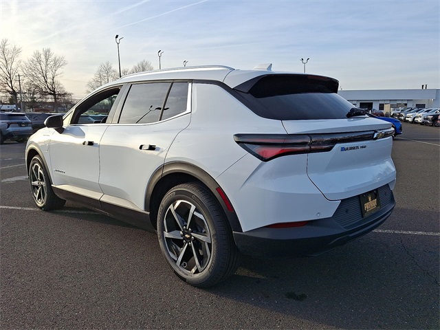 2026 Chevrolet Equinox EV LT for sale at PATRIOT CHEVROLET OF WARMINSTER