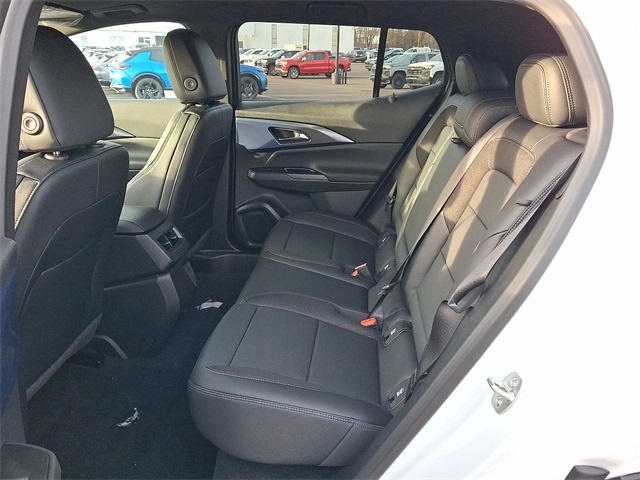 2026 Chevrolet Equinox EV LT for sale at PATRIOT CHEVROLET OF WARMINSTER