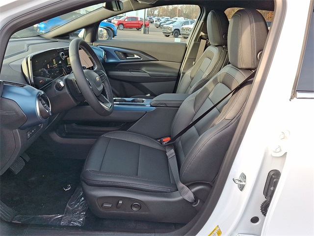 2026 Chevrolet Equinox EV LT for sale at PATRIOT CHEVROLET OF WARMINSTER