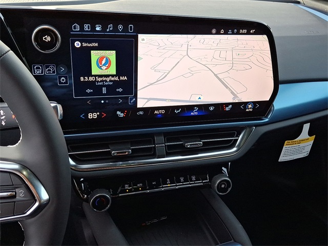 2026 Chevrolet Equinox EV LT for sale at PATRIOT CHEVROLET OF WARMINSTER