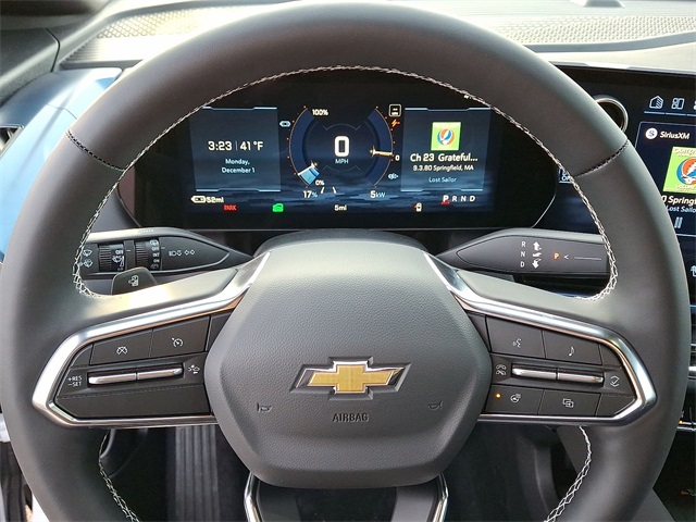 2026 Chevrolet Equinox EV LT for sale at PATRIOT CHEVROLET OF WARMINSTER