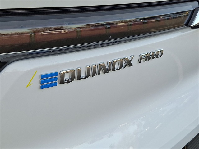 2026 Chevrolet Equinox EV LT for sale at PATRIOT CHEVROLET OF WARMINSTER