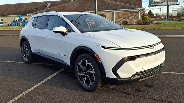 2026 Chevrolet Equinox EV LT for sale at PATRIOT CHEVROLET OF WARMINSTER