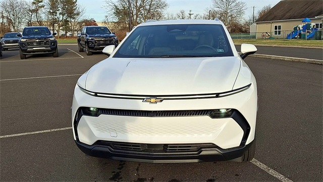 2026 Chevrolet Equinox EV LT for sale at PATRIOT CHEVROLET OF WARMINSTER