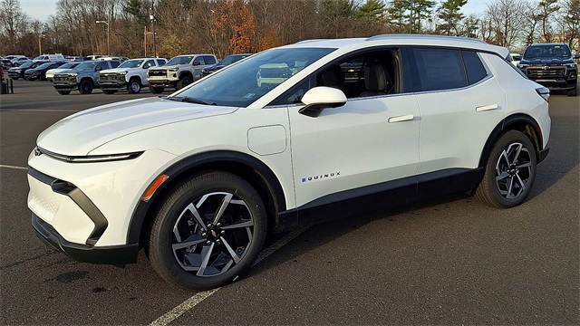 2026 Chevrolet Equinox EV LT for sale at PATRIOT CHEVROLET OF WARMINSTER