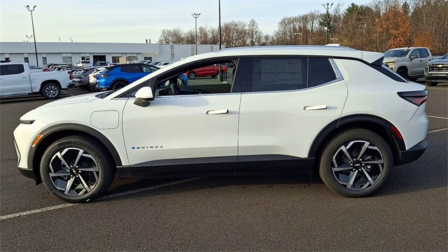 2026 Chevrolet Equinox EV LT for sale at PATRIOT CHEVROLET OF WARMINSTER