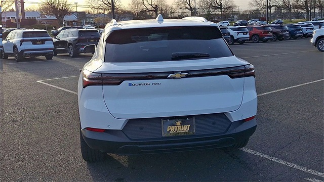 2026 Chevrolet Equinox EV LT for sale at PATRIOT CHEVROLET OF WARMINSTER