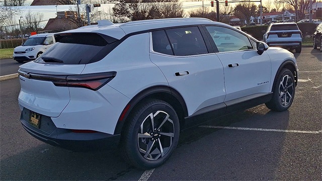 2026 Chevrolet Equinox EV LT for sale at PATRIOT CHEVROLET OF WARMINSTER
