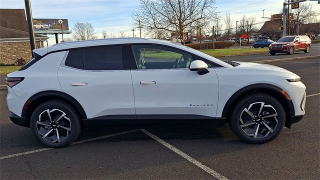 2026 Chevrolet Equinox EV LT for sale at PATRIOT CHEVROLET OF WARMINSTER