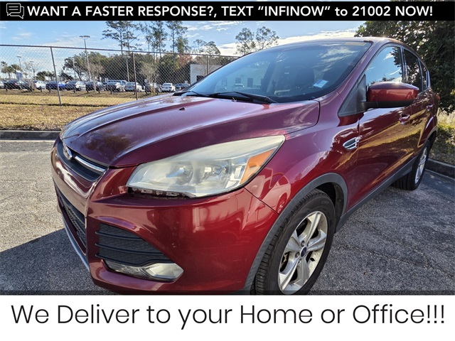 2014 Ford Escape SE FWD