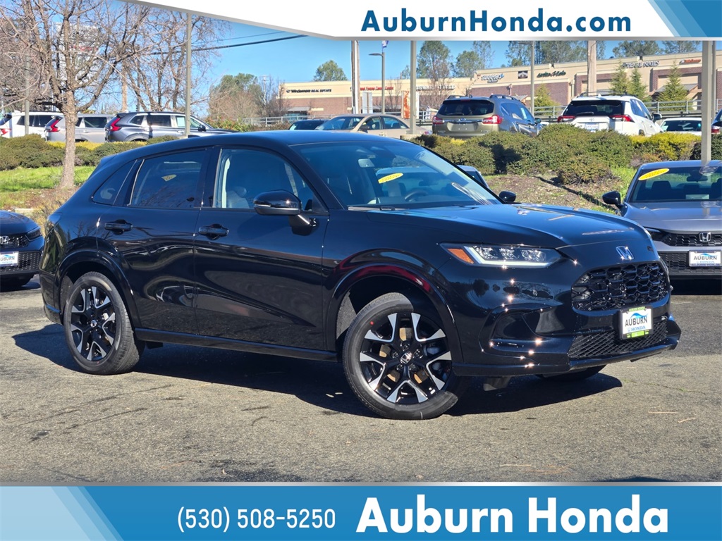 2026 Honda HR-V EX-L AWD