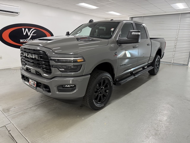2025 Ram 2500 Laramie 