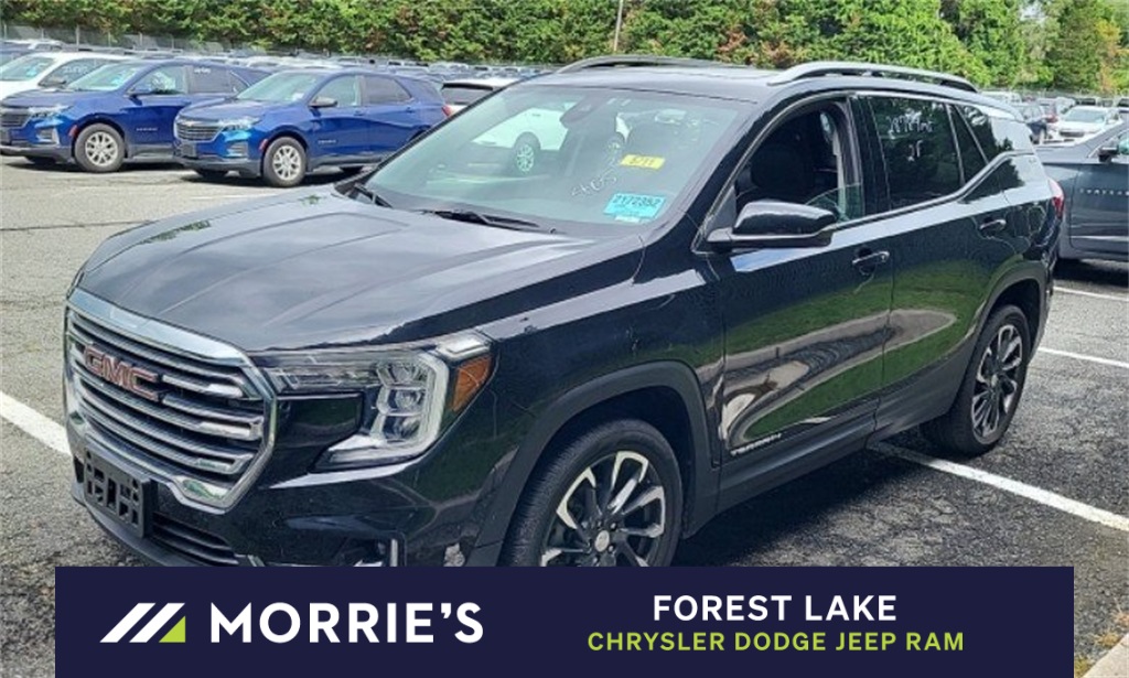 2022 GMC Terrain SLT