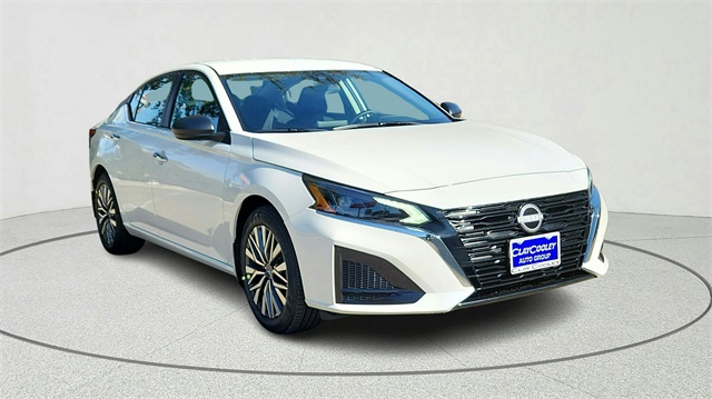 2025 Nissan Altima