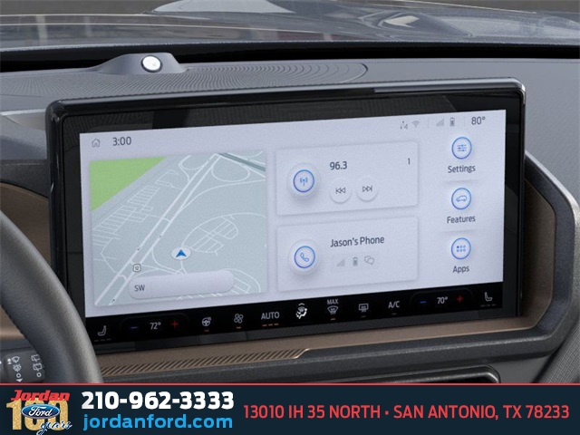 New Car 2025 Ford Bronco Sport  Outer Banks For Sale Under $40,000 In San Antonio, Texas