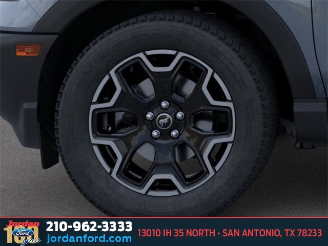 New Car 2025 Ford Bronco Sport  Outer Banks For Sale Under $40,000 In San Antonio, Texas