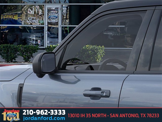 New Car 2025 Ford Bronco Sport  Outer Banks For Sale Under $40,000 In San Antonio, Texas