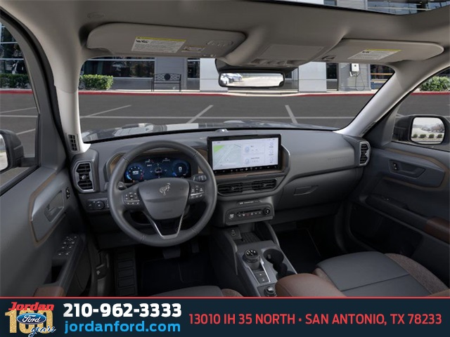 New Car 2025 Ford Bronco Sport  Outer Banks For Sale Under $40,000 In San Antonio, Texas