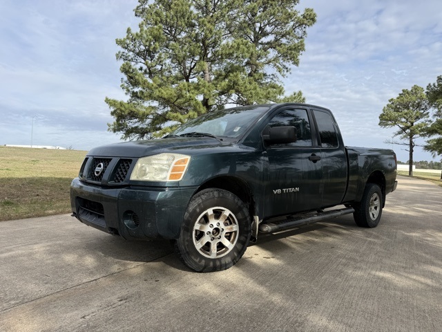 2007 Nissan Titan King Cab SE 4WD