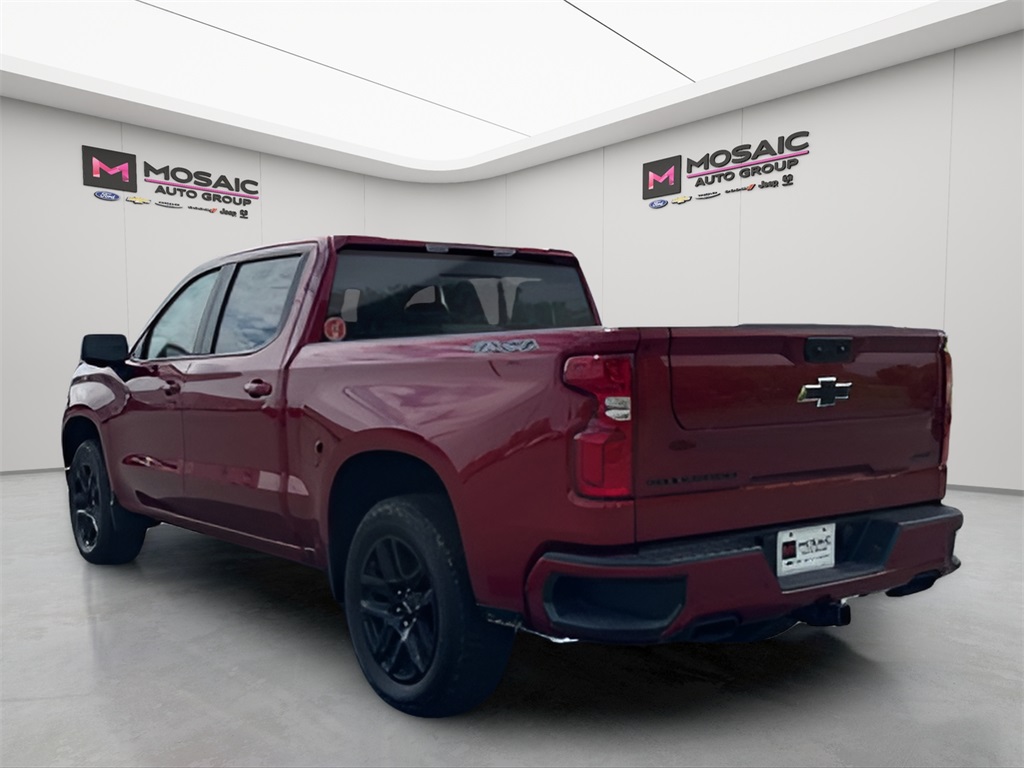 2025 Chevrolet Silverado 1500