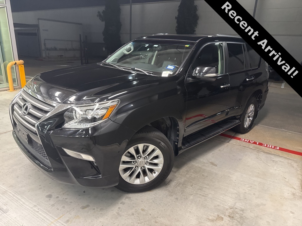 2016 Lexus GX 460 Black at Martin Chrysler Dodge Jeep Ram