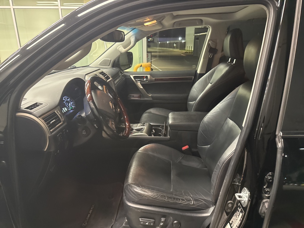 2016 Lexus GX 460 Black at Martin Chrysler Dodge Jeep Ram
