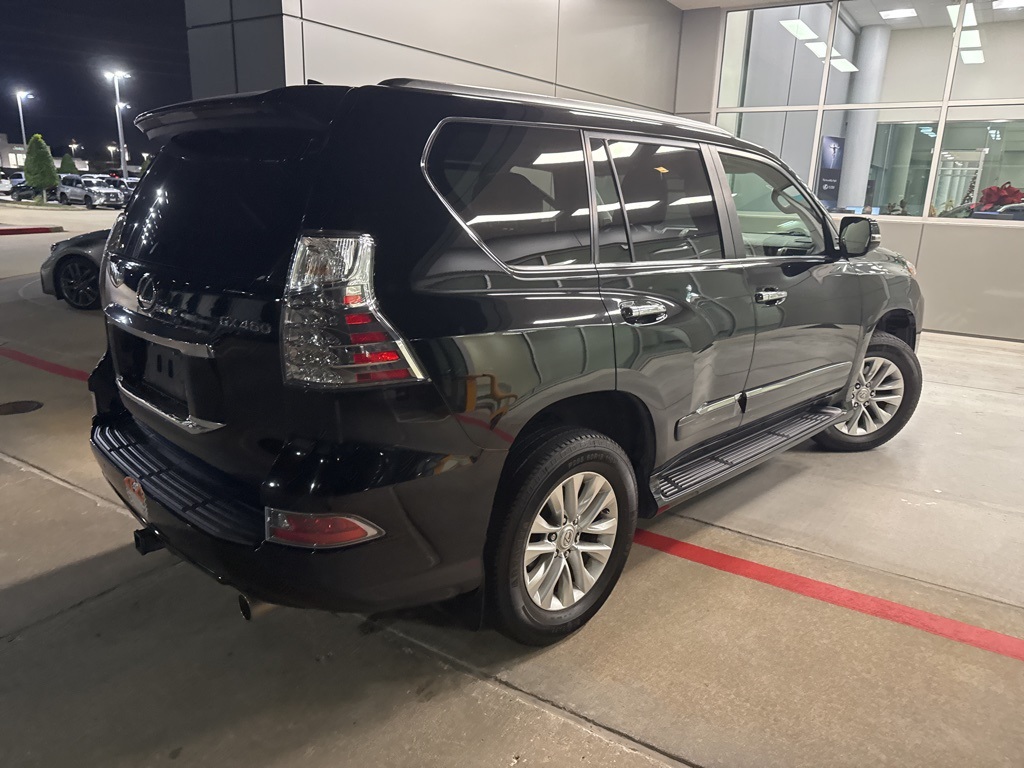 2016 Lexus GX 460 Black at Martin Chrysler Dodge Jeep Ram