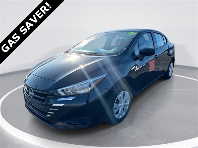 2025 Nissan Versa S FWD