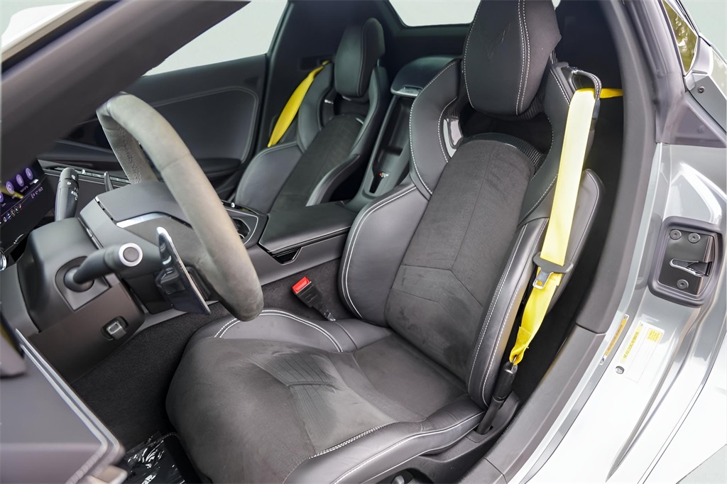 Used Car 2023 Chevrolet Corvette  Stingray For Sale Under $80,000 In Austin, Texas