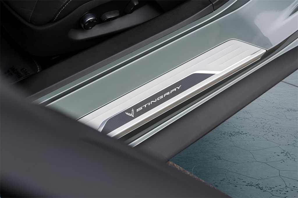 Used Car 2023 Chevrolet Corvette  Stingray For Sale Under $80,000 In Austin, Texas