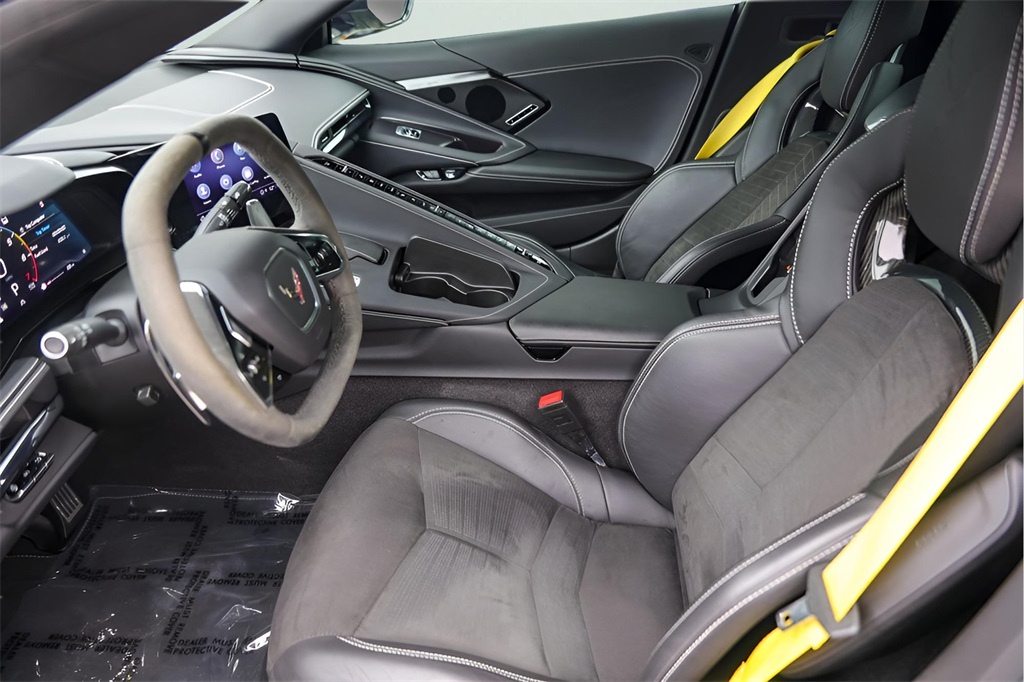 Used Car 2023 Chevrolet Corvette  Stingray For Sale Under $80,000 In Austin, Texas