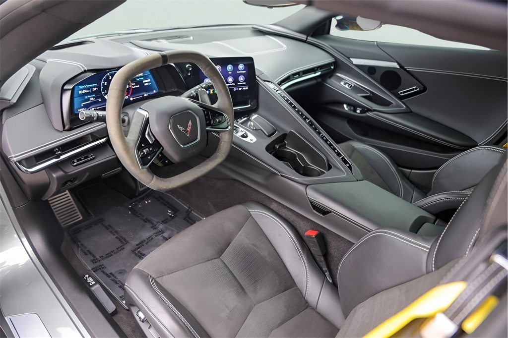 Used Car 2023 Chevrolet Corvette  Stingray For Sale Under $80,000 In Austin, Texas