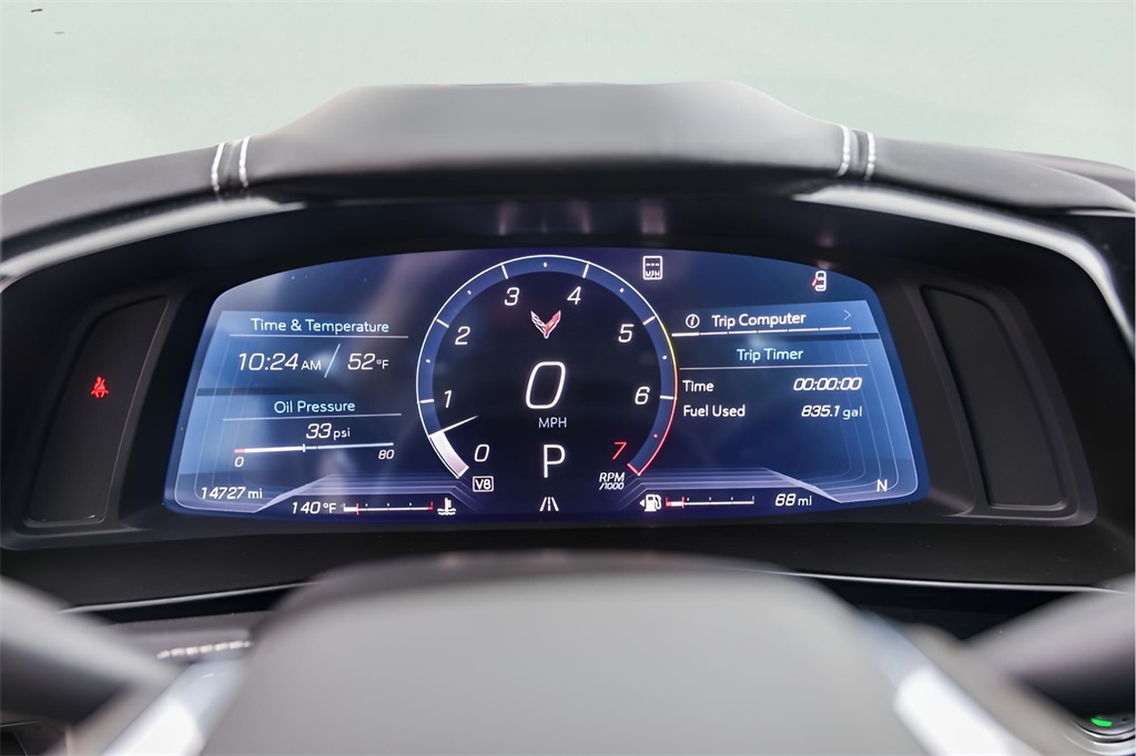 Used Car 2023 Chevrolet Corvette  Stingray For Sale Under $80,000 In Austin, Texas