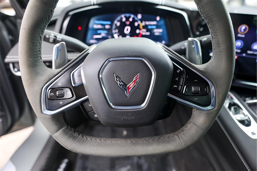 Used Car 2023 Chevrolet Corvette  Stingray For Sale Under $80,000 In Austin, Texas