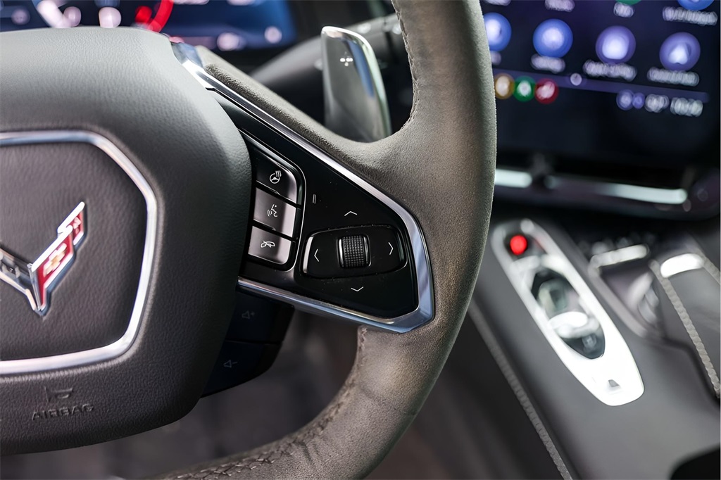 Used Car 2023 Chevrolet Corvette  Stingray For Sale Under $80,000 In Austin, Texas